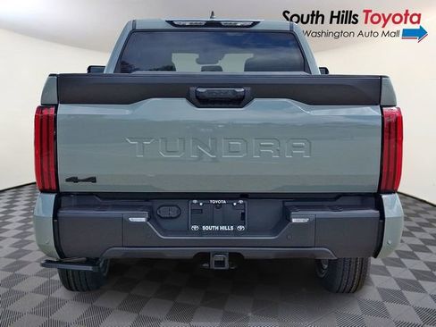 New 2026 Toyota Tundra SR5 AWD/4WD image 5