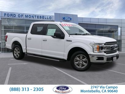 Used 2018 Ford F150 XLT w/ Equipment Group 302A Luxury