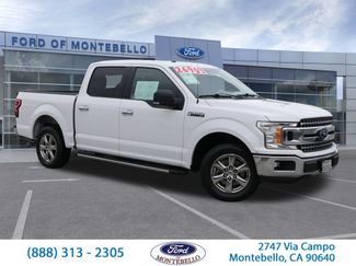 Used 2018 Ford F150 XLT w/ Equipment Group 302A Luxury RWD 360° Tour