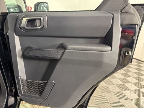 New 2025 Ford Bronco 4-Door image 25