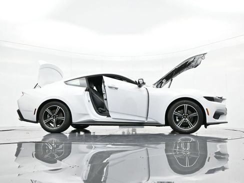 New 2025 Ford Mustang Premium image 48