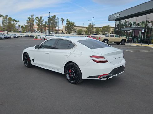Certified 2026 Genesis G70 3.3T Sport Prestige image 11