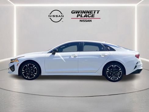 Used 2023 Kia K5 GT-Line w/ GT-Line Premium Package FWD image 20