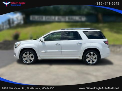 Used 2016 GMC Acadia Denali AWD/4WD image 2