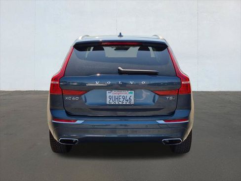 Used 2021 Volvo XC60 T5 Inscription AWD/4WD image 4