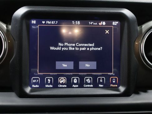 Used 2019 Jeep Wrangler Unlimited Sahara w/ Dual Top Group image 30