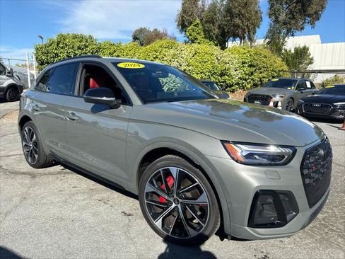 Used 2024 Audi SQ5 Prestige AWD/4WD image 2