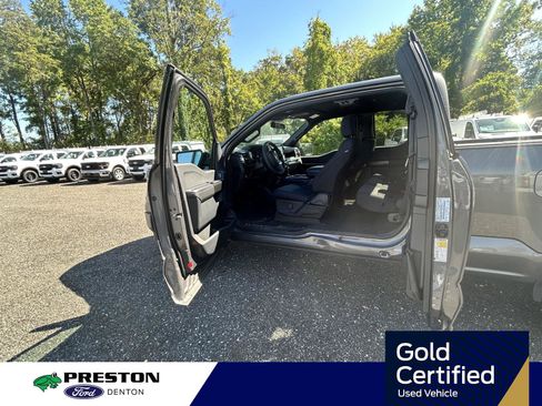 Used 2025 Ford F150 STX w/ Equipment Group 200A AWD/4WD image 15