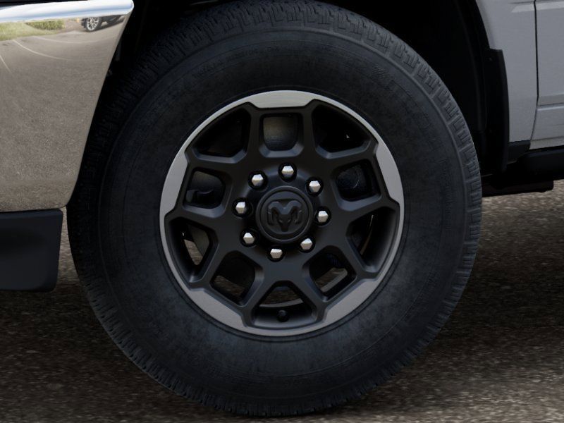 New 2025 RAM 3500 Laramie AWD/4WD image 9