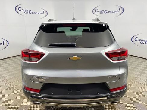 Certified 2023 Chevrolet TrailBlazer ACTIV w/ Sun and Liftgate Package image 4