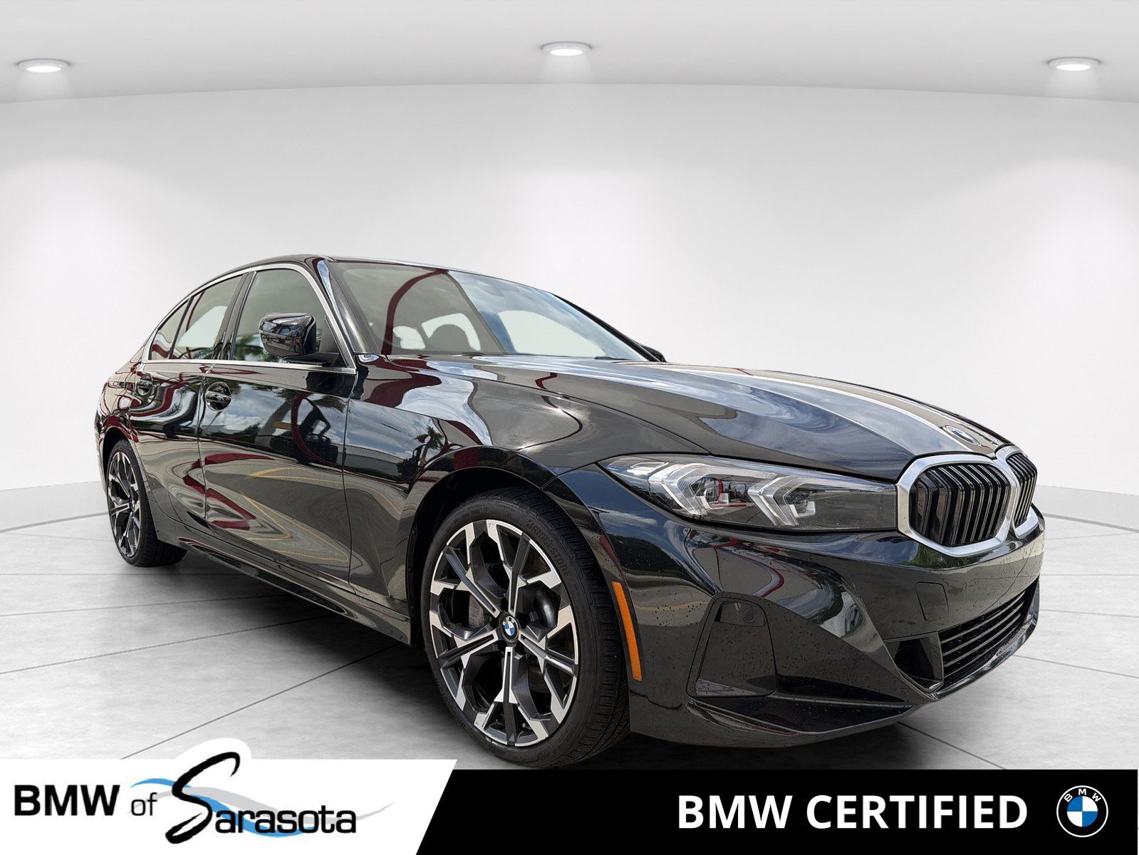 Used 2026 BMW 330i Sedan RWD 360° Tour