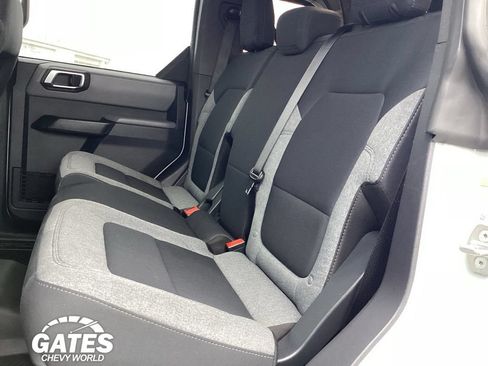 Used 2022 Ford Bronco Big Bend AWD/4WD image 10
