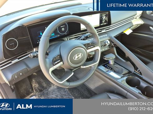 New 2026 Hyundai Elantra Limited FWD image 14