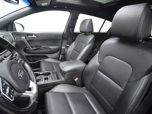 Used 2020 Kia Sportage S w/ S Premium Package AWD/4WD image 21