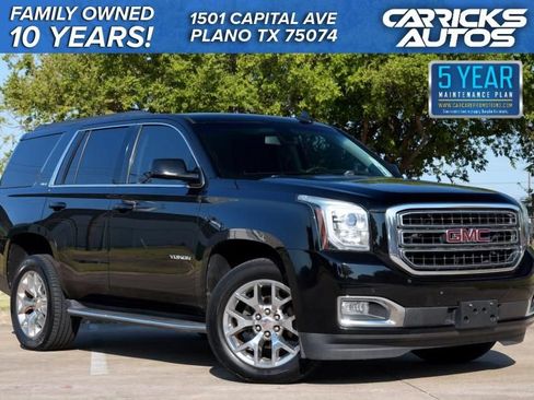 Used 2015 GMC Yukon SLE w/ Convenience Package RWD image 1