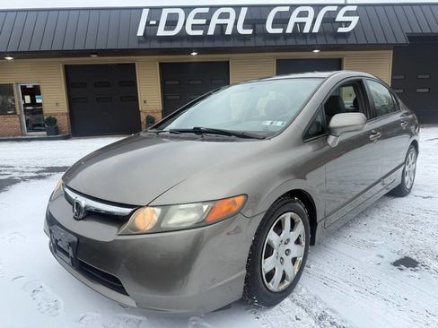 Used 2008 Honda Civic LX image 1