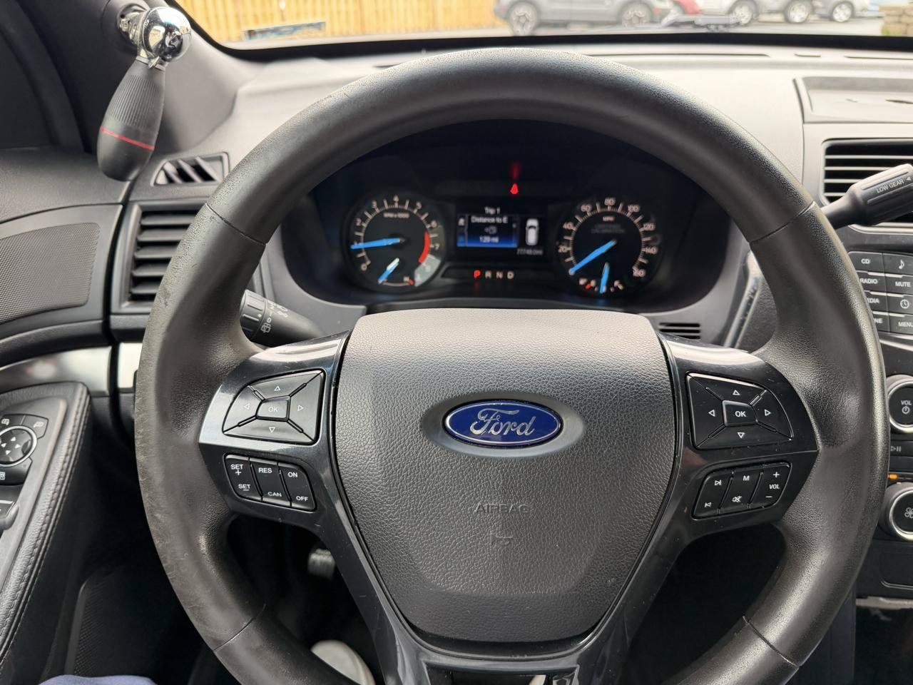 Used 2017 Ford Explorer 4WD Police Interceptor image 15