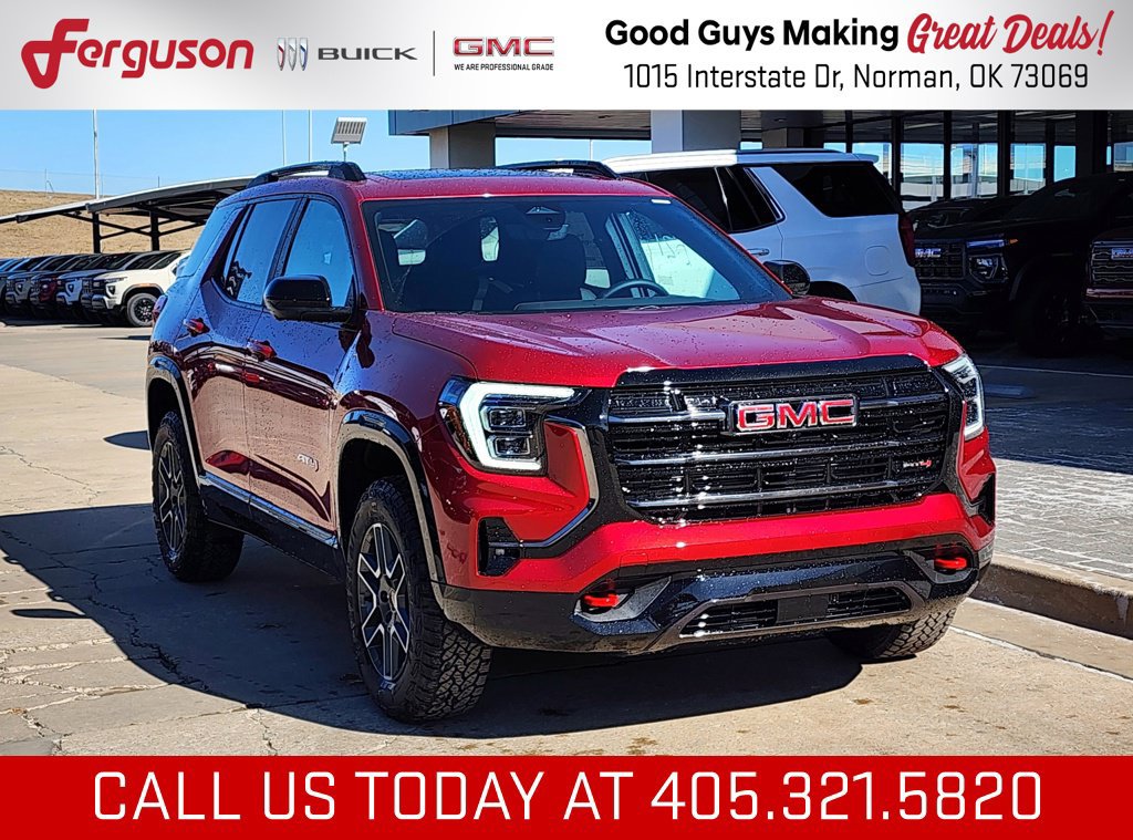 New 2026 GMC Terrain AT4 w/ Convenience Package III AWD/4WD image 2