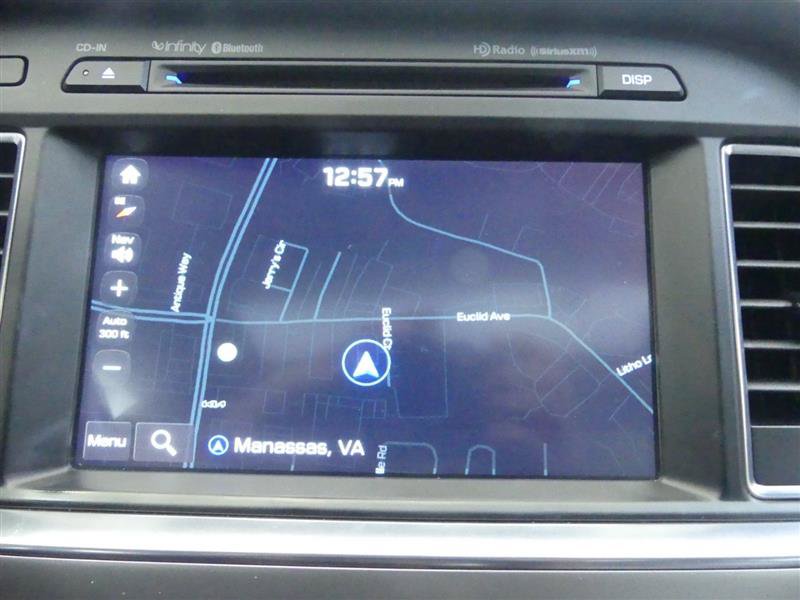 Used 2017 Hyundai Sonata Limited w/ Tech Package 03 FWD image 9