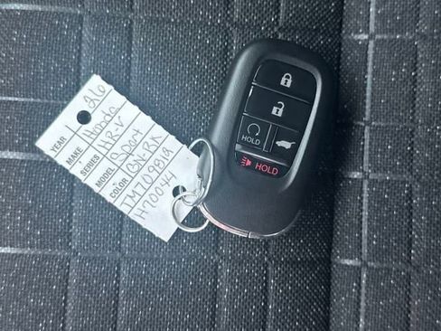 New 2026 Honda HR-V Sport image 28