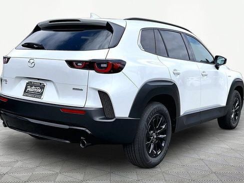 Certified 2025 MAZDA CX-50 AWD 2.5 Hybrid w/ Weather Package image 2