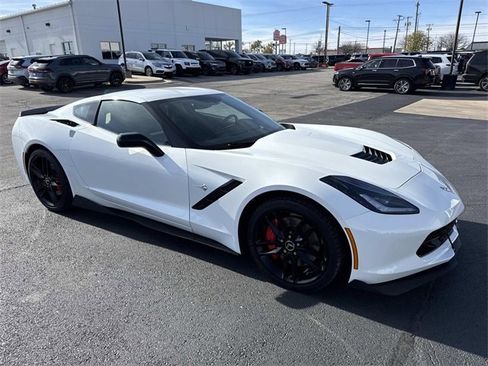 Used 2014 Chevrolet Corvette Stingray Coupe w/ 2LT Preferred Equipment Group image 5