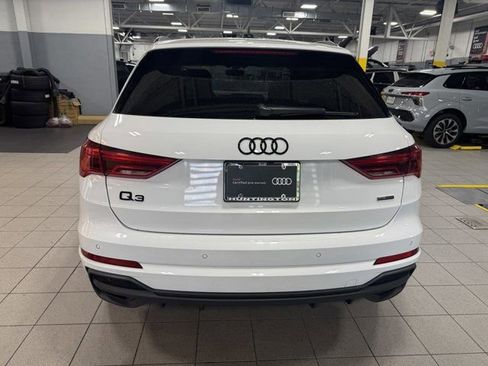 Certified 2023 Audi Q3 2.0T Premium w/ Black Optic Sport Package AWD/4WD image 5