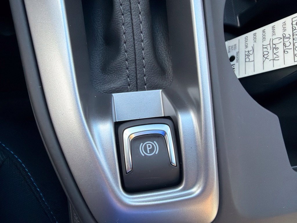 New 2026 Chevrolet Trax LS w/ LS Convenience Package FWD image 17