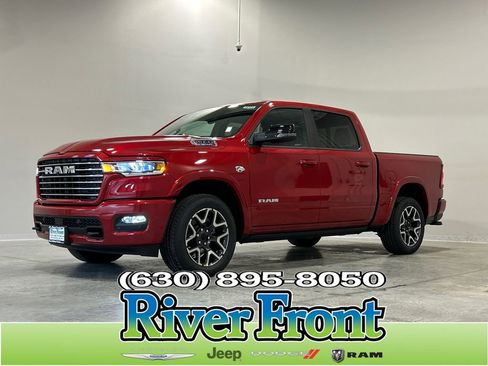 New 2026 RAM 1500 Laramie image 1