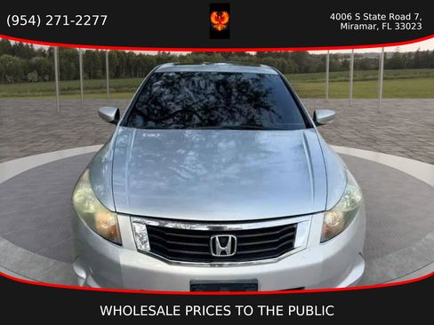 Used 2009 Honda Accord EX-L image 3