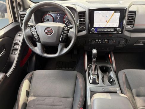 Used 2023 Nissan Frontier Pro-X w/ Pro Convenience Package RWD image 28