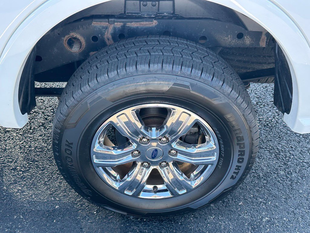 Used 2020 Ford Ranger XLT w/ Equipment Group 301A Mid AWD/4WD image 6