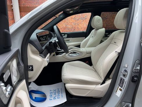 New 2025 Mercedes-Benz GLS 63 AMG 4MATIC image 23