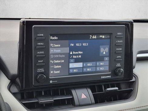 Used 2021 Toyota RAV4 XLE w/ Convenience Package AWD/4WD image 12