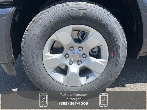 New 2025 RAM 1500 Big Horn image 9