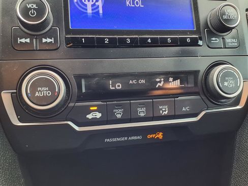 Used 2019 Honda Civic LX image 7