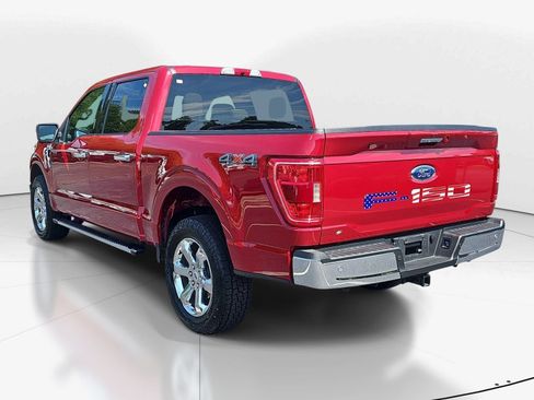 Used 2021 Ford F150 XLT w/ Equipment Group 302A High AWD/4WD image 5