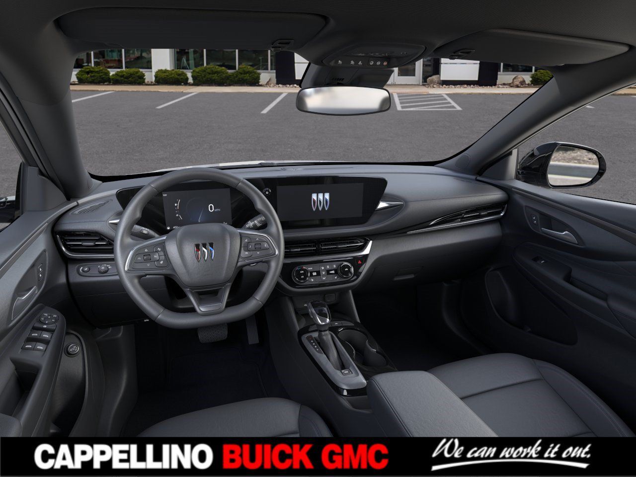 New 2026 Buick Envista Sport Touring w/ Convenience I Package FWD image 15
