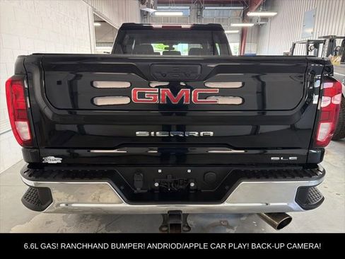 Used 2022 GMC Sierra 2500 SLE w/ SLE Convenience Package AWD/4WD image 8