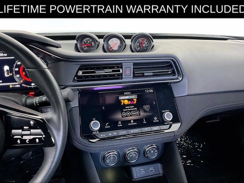 Used 2025 Nissan Z Sport w/ Floor Mat Package RWD image 8