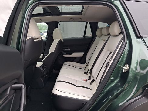 New 2026 MAZDA CX-50 AWD 2.5 S w/ Weather Package image 8