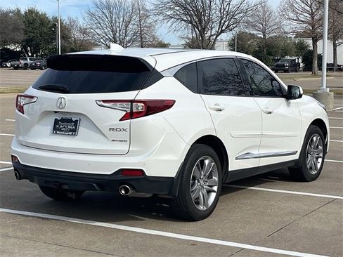 Certified 2021 Acura RDX AWD w/ Advance Package image 4