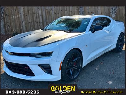 Used 2018 Chevrolet Camaro SS