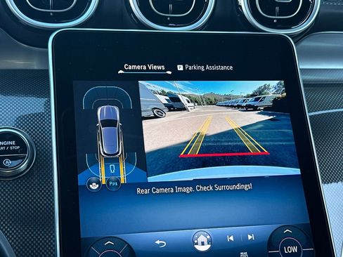 New 2026 Mercedes-Benz GLC 43 AMG 4MATIC image 17