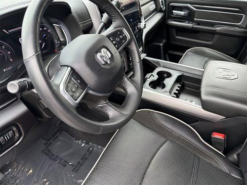 Used 2024 RAM 2500 Laramie w/ Night Edition image 11