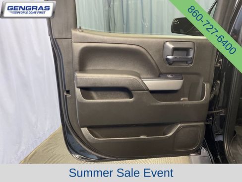 Used 2018 Chevrolet Silverado 1500 LT w/ All Star Edition AWD/4WD image 27