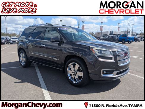 Used 2015 GMC Acadia Denali image 1