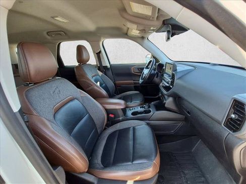 Used 2022 Ford Bronco Sport Outer Banks AWD/4WD image 17