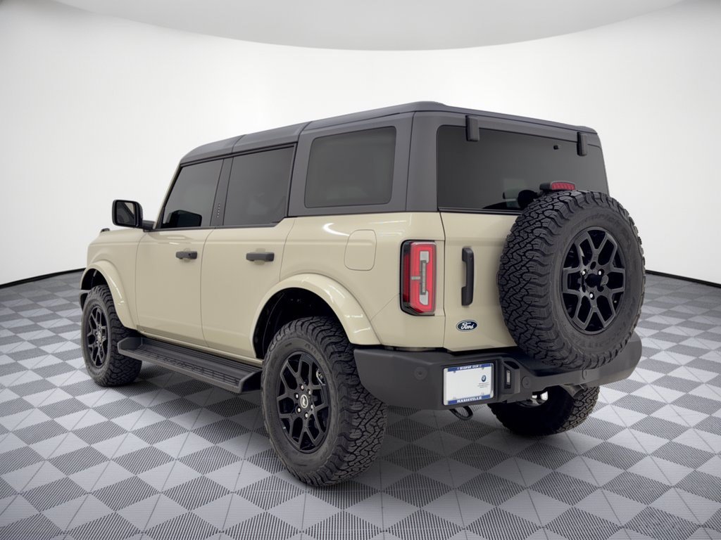 Used 2026 Ford Bronco Outer Banks AWD/4WD image 3