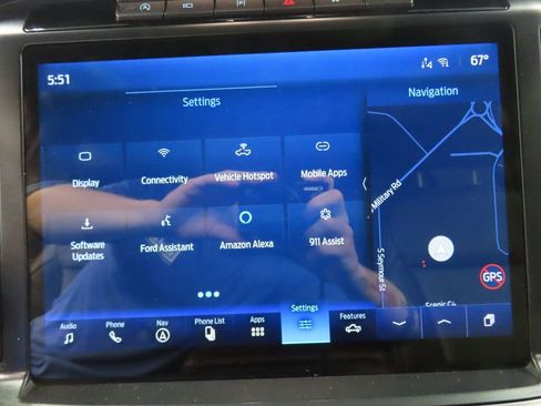 Used 2021 Ford F150 Lariat w/ Equipment Group 502A High image 22